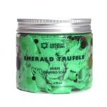 Dubai Whipped Cream Soap - Emerald Truffle 120g - immagine 2