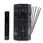 Pyramid Shape Display Incense - Set of 5 Ancient Witch Scents & Spells - immagine 7