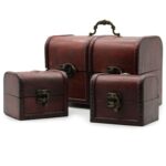 Large Classic Chest - Set of 3 - immagine 4