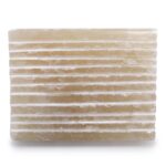 Honey Onxy Square Soap Dish - immagine 2