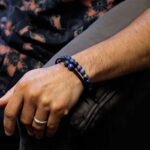 Gemstone Double Power Bracelets- Sodalite - immagine 3