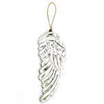 Hand Crafted Angel Wing - 30cm - immagine 6
