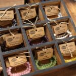 Power Bracelet - Honey Crystal - immagine 5