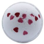 Love Hearts Bath Bomb - Wild Flowers