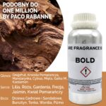 Bold Pure Fragrance Oil - 500ml - immagine 2