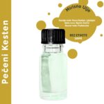 Roasted Chestnut Fragrance Oil 10ml - White Label - immagine 7