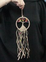 Tree of Life Dreamcatcher - 12cm (assorted) - immagine 8