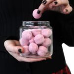 Cottage Bamboo Glass Jar - 25cm - immagine 4