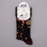 Hop Hare Bamboo Socks (36-40) - Tree of Life - immagine 3