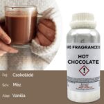 Hot Chocolate Pure Fragrance Oil - 500ml - immagine 3