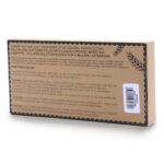 Lavender Natural Cotton and Juco Eye Pillow in Gift Box - Night Leopard - immagine 3