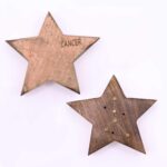 Engraved and Brass Zodiac Sign Incense Burners - Star - immagine 12