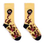 Hop Hare Bamboo Socks (36-40) - Tarot Cards - immagine 3