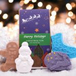 Christmas Fun Bath Bomb Gift Pack - immagine 7