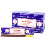 Satya Incense 15gm - Rosemary - immagine 2