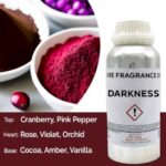 Darkness Pure Fragrance Oil - 500ml - immagine 4