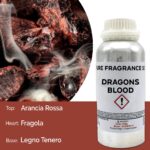 Dragons Blood Pure Fragrance Oil - 500ml - immagine 5