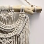 Macrame Wall Hanging - Three Waves