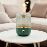 Urban Aroma Diffuser Green & Bronze - USB - Colour Change - immagine 4