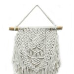Macrame Wall Hanging - Over Abundance - immagine 6
