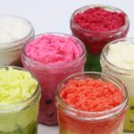 Fragranced Sugar Body Scrub - Strawberry Rum 300g - immagine 7