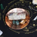 Copper Offer / Smudge Plate - Flower of Life - immagine 2