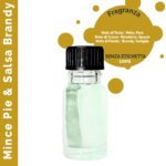Mince Pie & Brandy Sauce Fragrance Oil 10ml - White Label - immagine 6