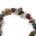 Chipstone Bracelet - Moss Agate - immagine 2