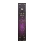 Amethyst Crystal Scents Smudge Incense - Lavender - immagine 7
