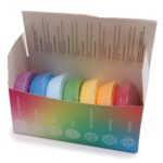 Chakra Bath Fizz - Large Box - Chakra Harmony & Inner Glow - immagine 3