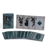 Fae Realm Playing & Oracle Cards – Fairy Theme - immagine 6