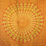 Lime Orange Mandela Sarong - immagine 3
