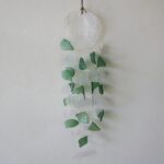 Copis & Glass Drop - Green & White Glass - immagine 2