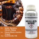 Mulled Wine Pure Fragrance Oil - 500ml - immagine 3