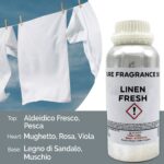 Linen Fresh Pure Fragrance Oil - 500ml - immagine 4