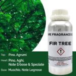 Fir Tree Pure Fragrance Oil - 500ml - immagine 5