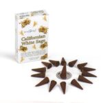 Californian White Sage Incense Cones - immagine 2