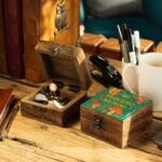 Small Enamelled Box - Mi Pequeno Mundo - immagine 5