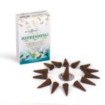 Refreshing Incense Cones - immagine 2
