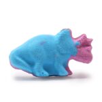 Dinosaur Bathbomb 80g - Blueberry - immagine 5