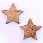 Engraved and Brass Zodiac Sign Incense Burners - Star - immagine 13