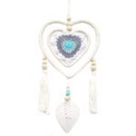 Dream Chacher - Medium Blue Heart in Heart - immagine 2