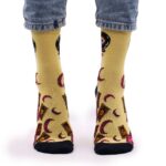 Hop Hare Bamboo Socks (36-40) - Tarot Cards - immagine 2