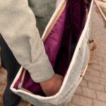 Hemp Trekking Rolling Backpack - Sage - immagine 4