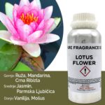 Lotus Flower Pure Fragrance Oil - 500ml - immagine 7