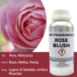 Rose Blush Pure Fragrance Oil - 500ml - immagine 5