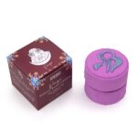 Set of Zodiac Bath Fizzers with Horoscope - Virgo - immagine 2