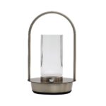 Touch Lamp - Crystal Lantern- USB (C) - Rechargable (2000 Watt) - immagine 5