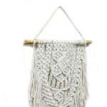 Macrame Wall Hanging - Over Abundance - immagine 7