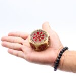 Feng Shui Fortune - Red Calendar & Coin Dice - Auspicious date selector - immagine 2